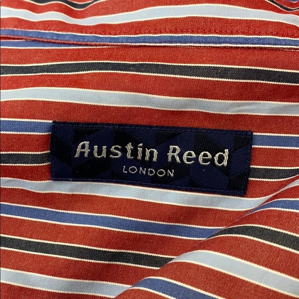 Austin Reed XL button Up Shirt - Picture 7 of 11